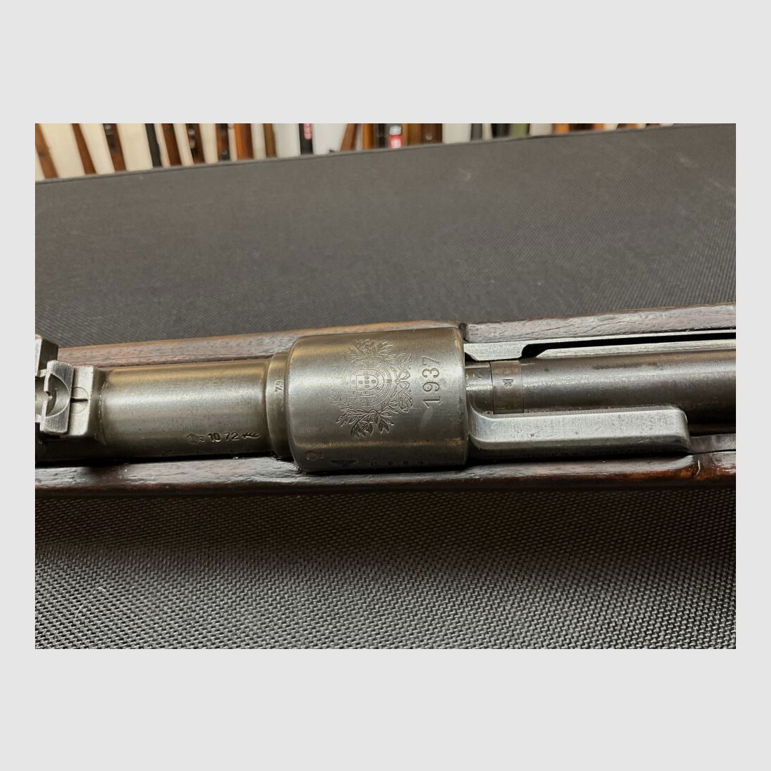 Mauser K98 8x57JS