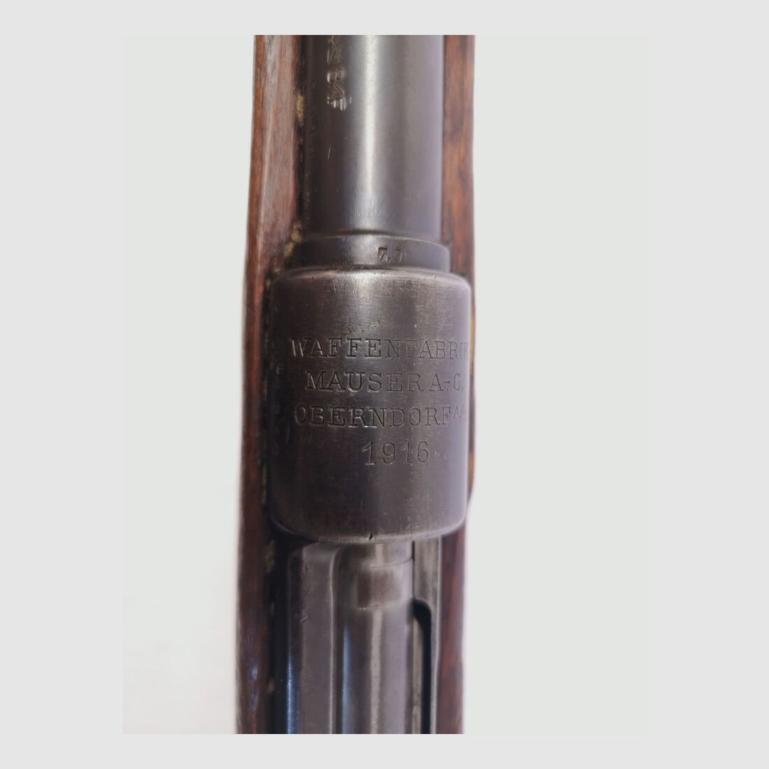Mauser Geweer 98, afbeelding 5 van 10