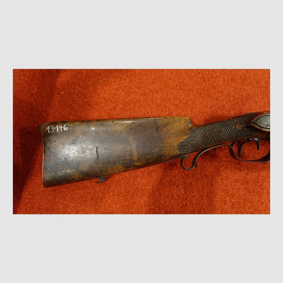 unbekannt ca. 1800 .63(BlackPowder)