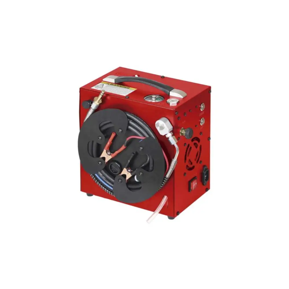 Tragbarer elektrischer PCP-Kompressor Gamo