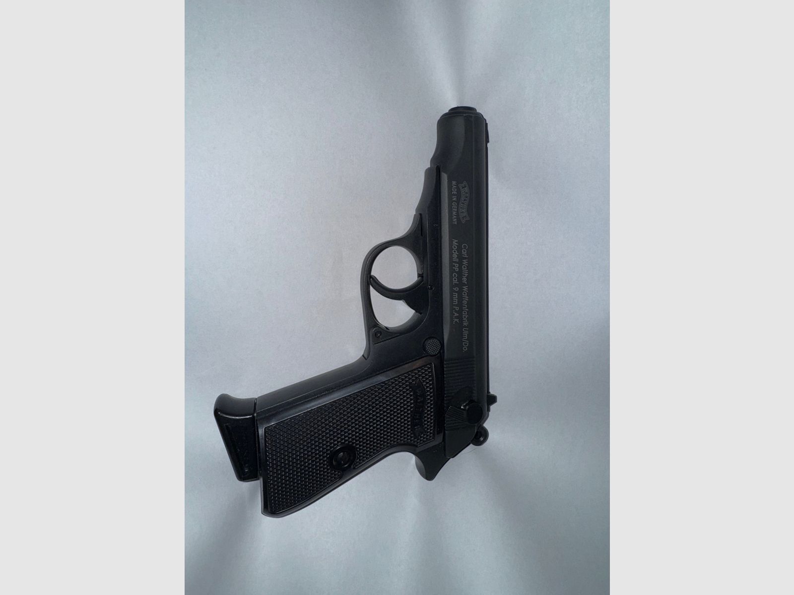 Walther pp schreckschudd