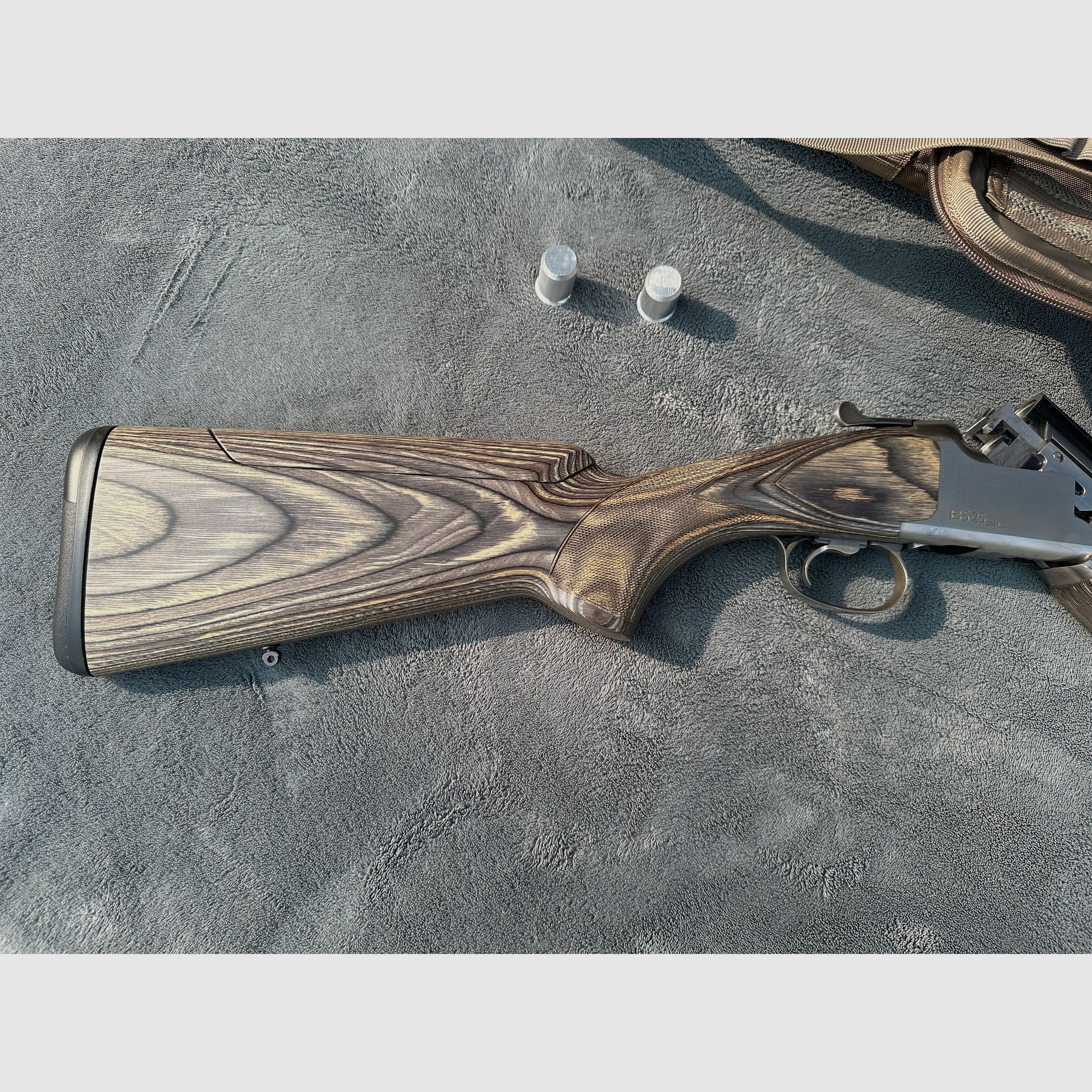 Browning B525 Laminated 12/76