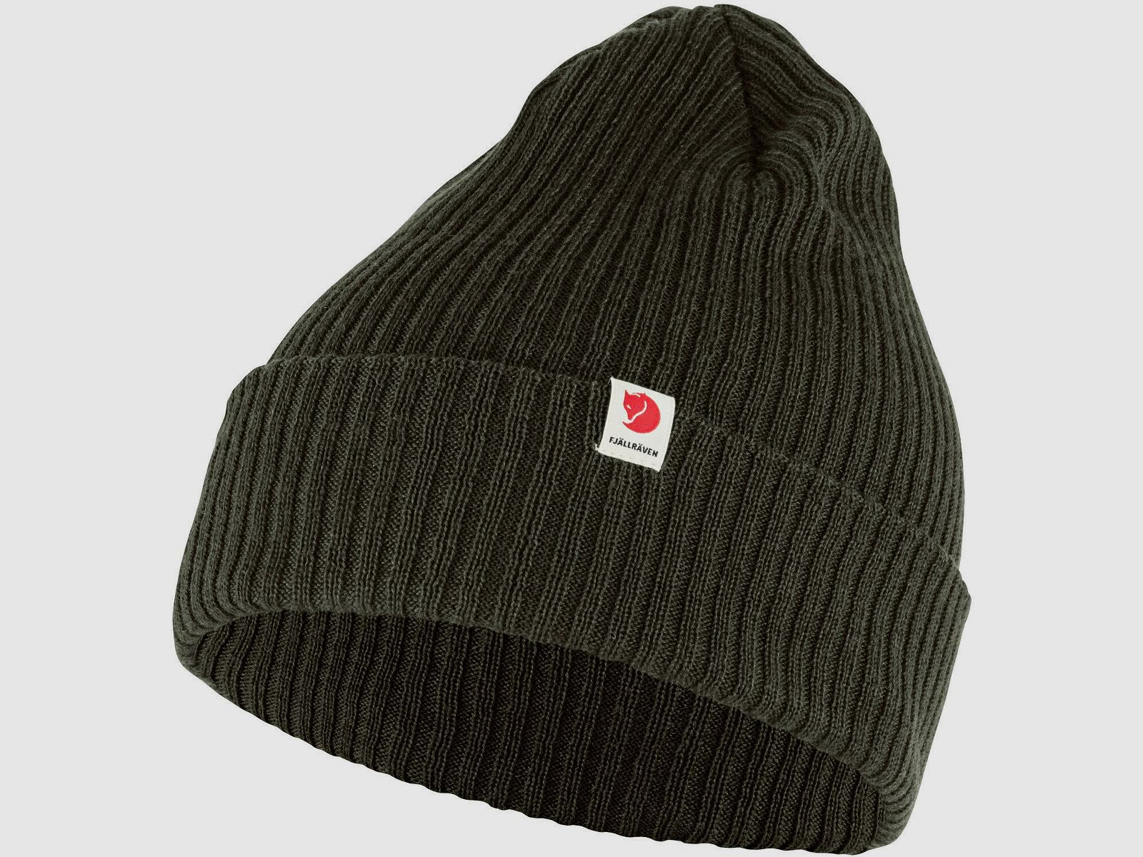 Övik Rib Hat (Deep Forest)