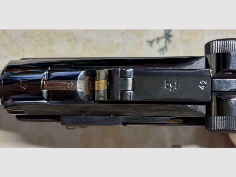 Mauser 08 9mmLuger