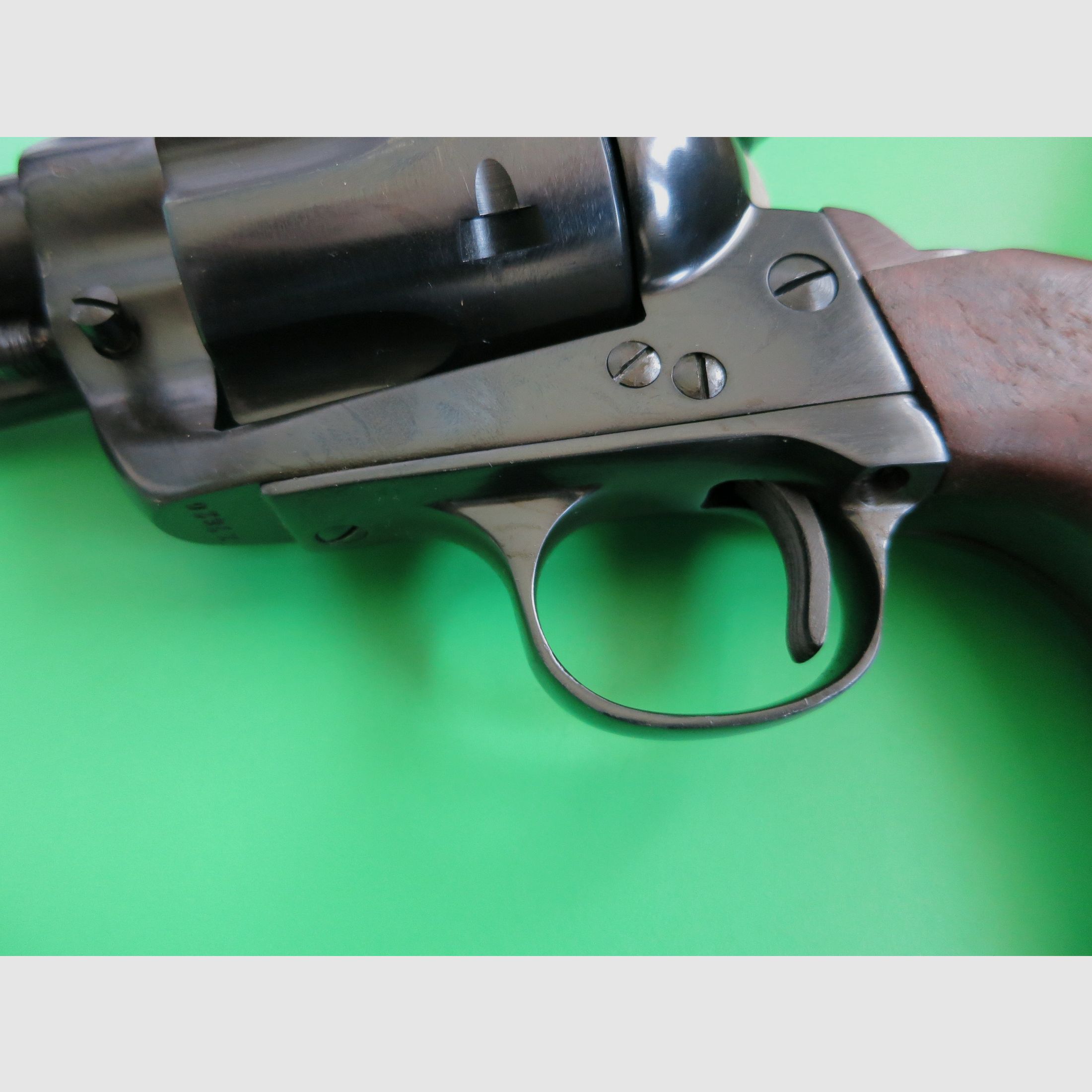 Western-Revolver, FJ. P. Sauer & Sohn, Western-Six-Shooter, .44 RemMag, verzamelstaat    #66, afbeelding 3 van 14