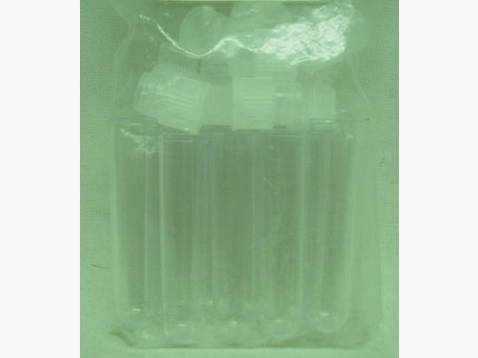 Involucri di caricamento 100 gr - confezione da 10, plastica