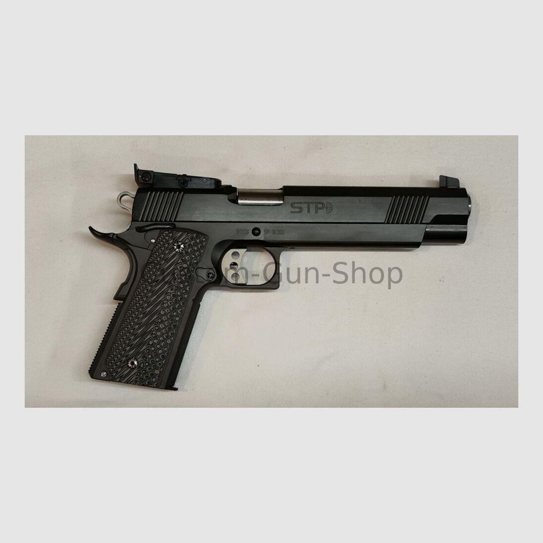 STP Target Master "TM 45 Aristocrat 6.0"