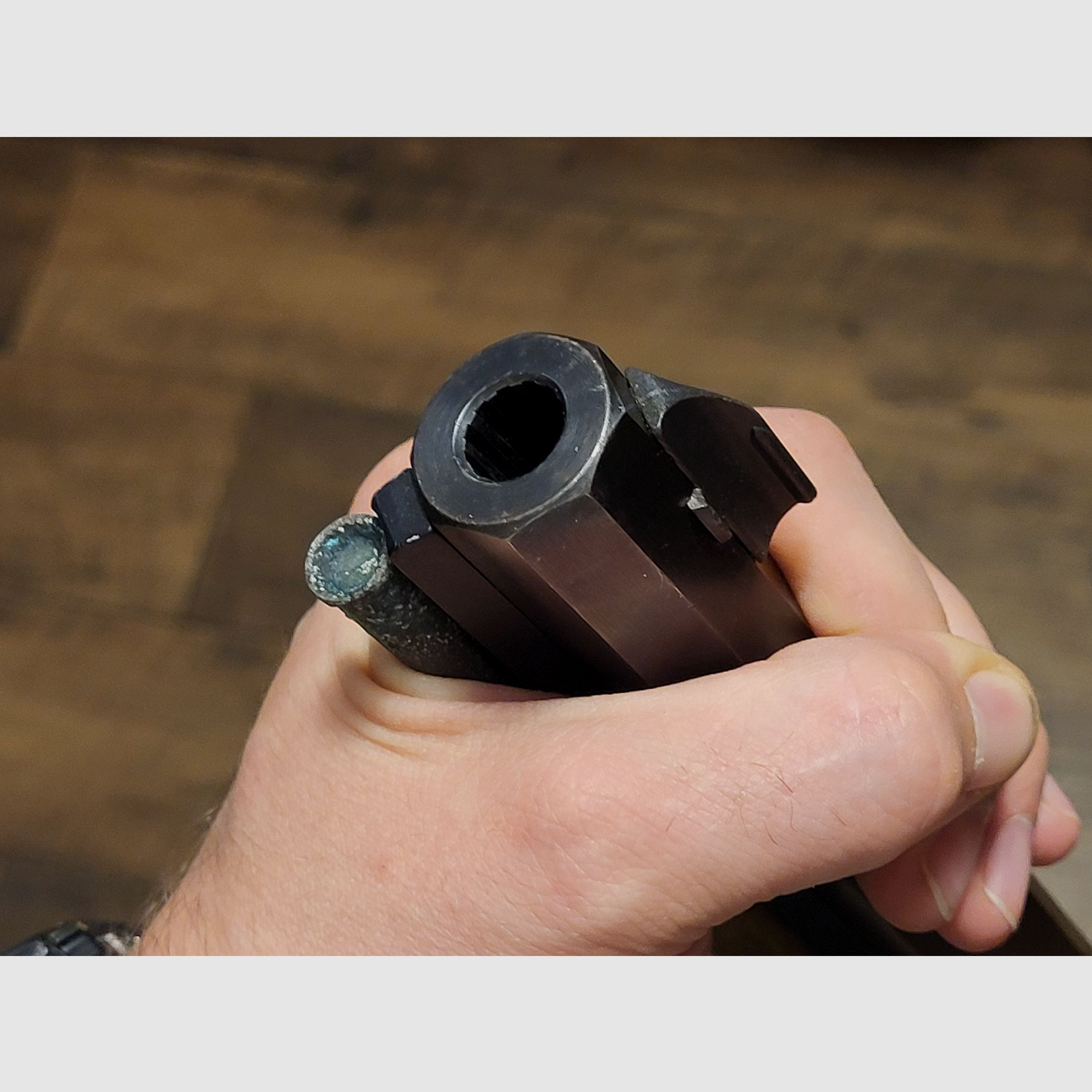 Investarm cal. 45 Perkussionsgewehr Hawken