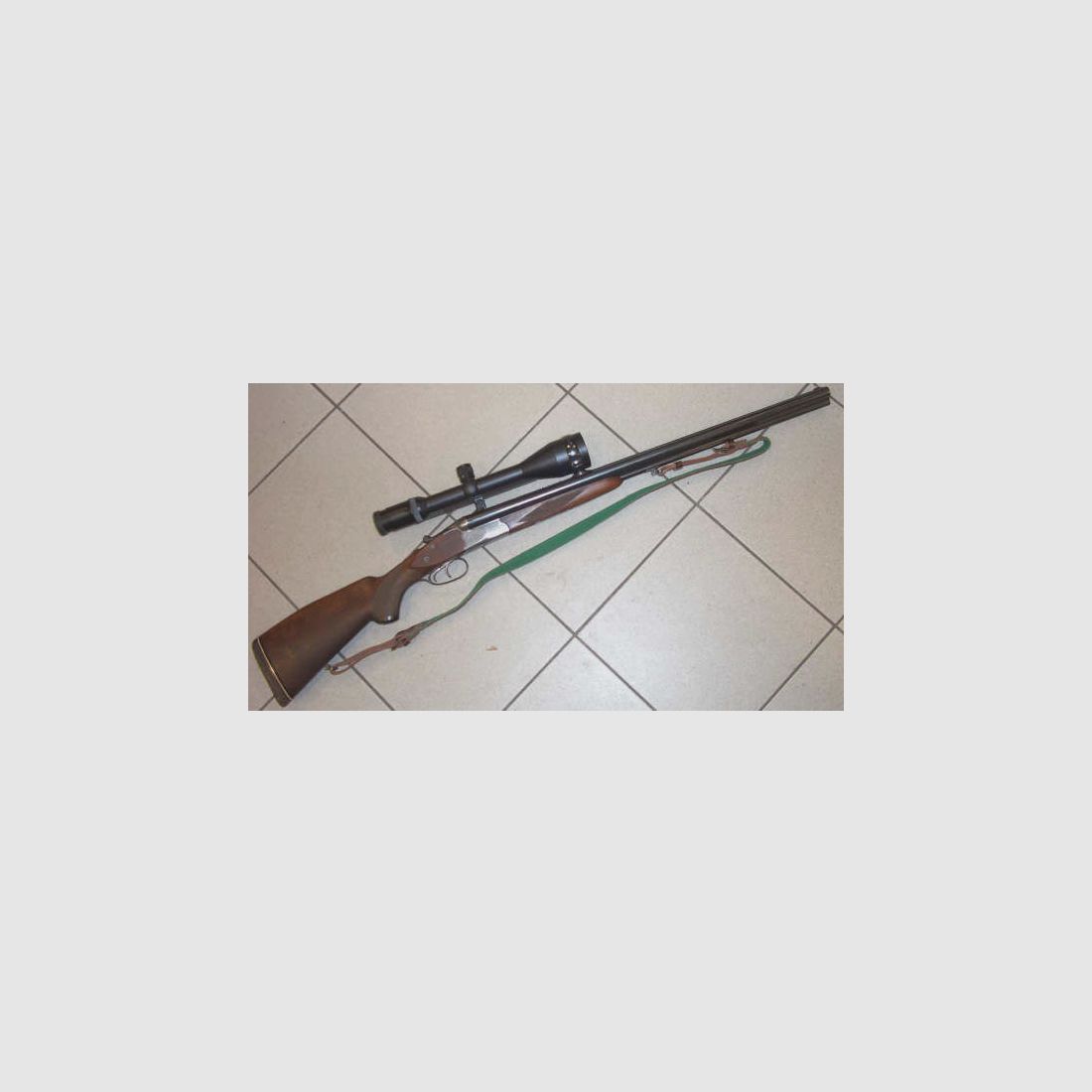 Sauer en Zoon/Eckernförde - 7x65R 16/70