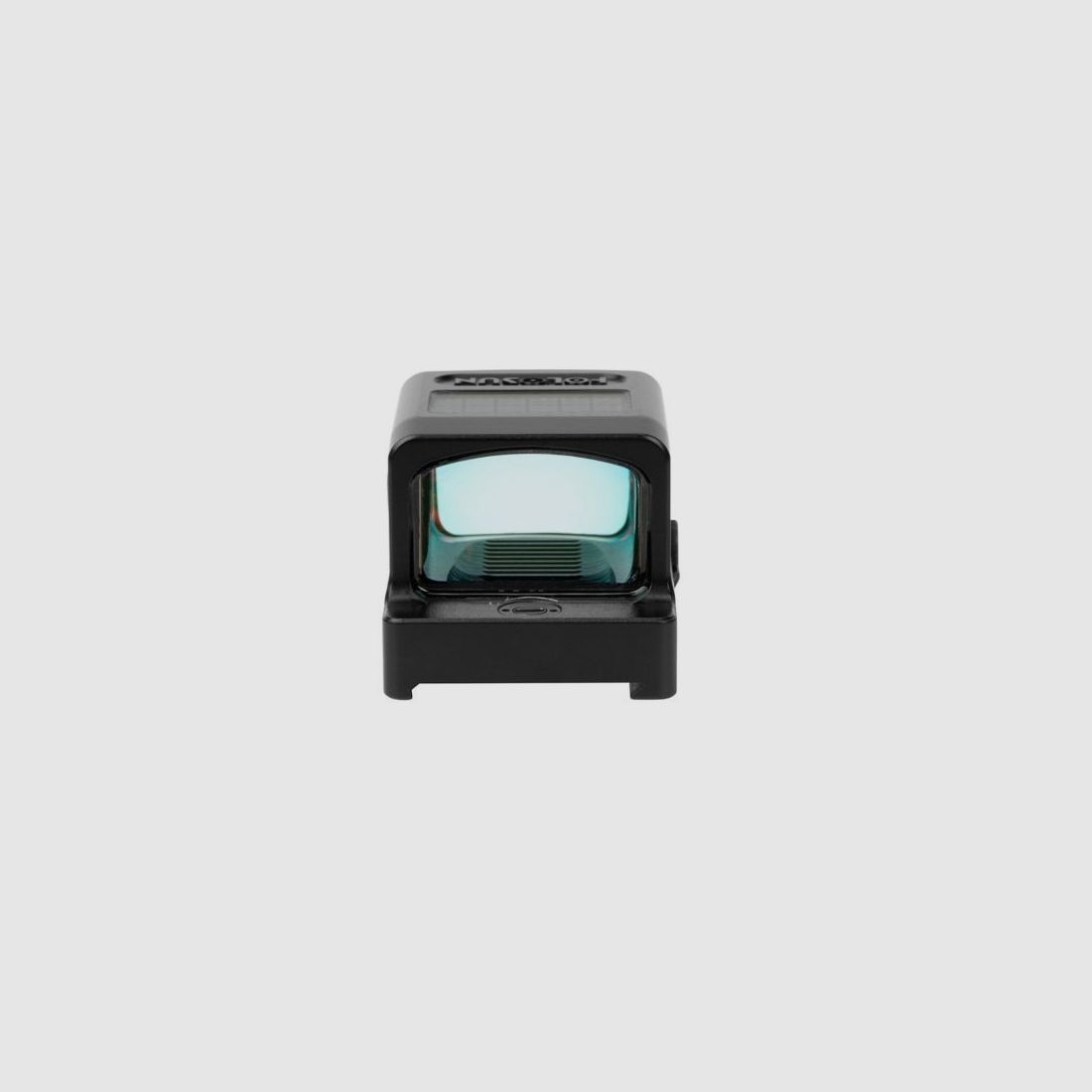 Holosun Reflexvisier HE509T-GD-X2 mit goldenem Wechselabsehen: 2MOA Dot, 32MOA Circledot & 32MOA Circle, Bild 5 von 7