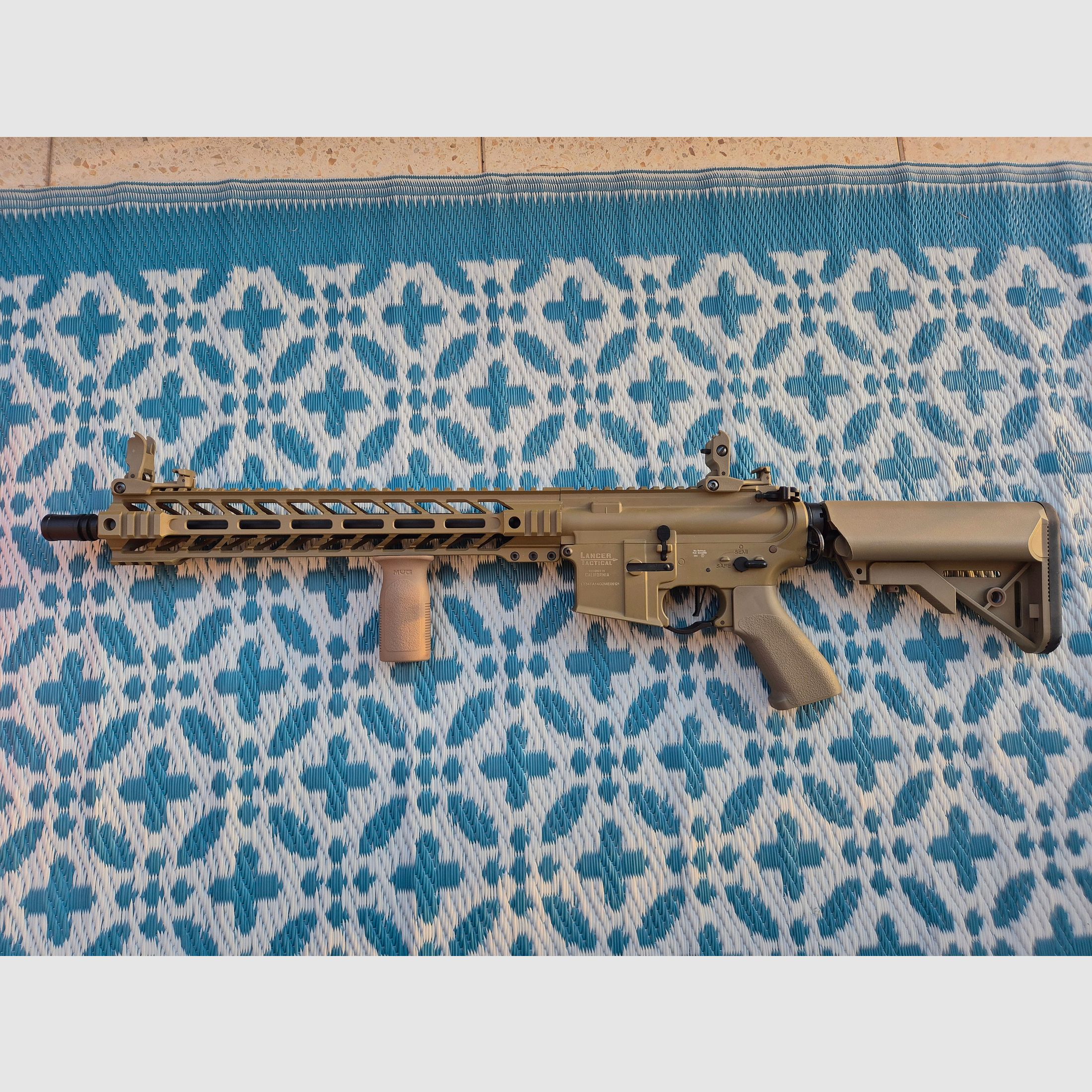 Lancer Tactical Gen2