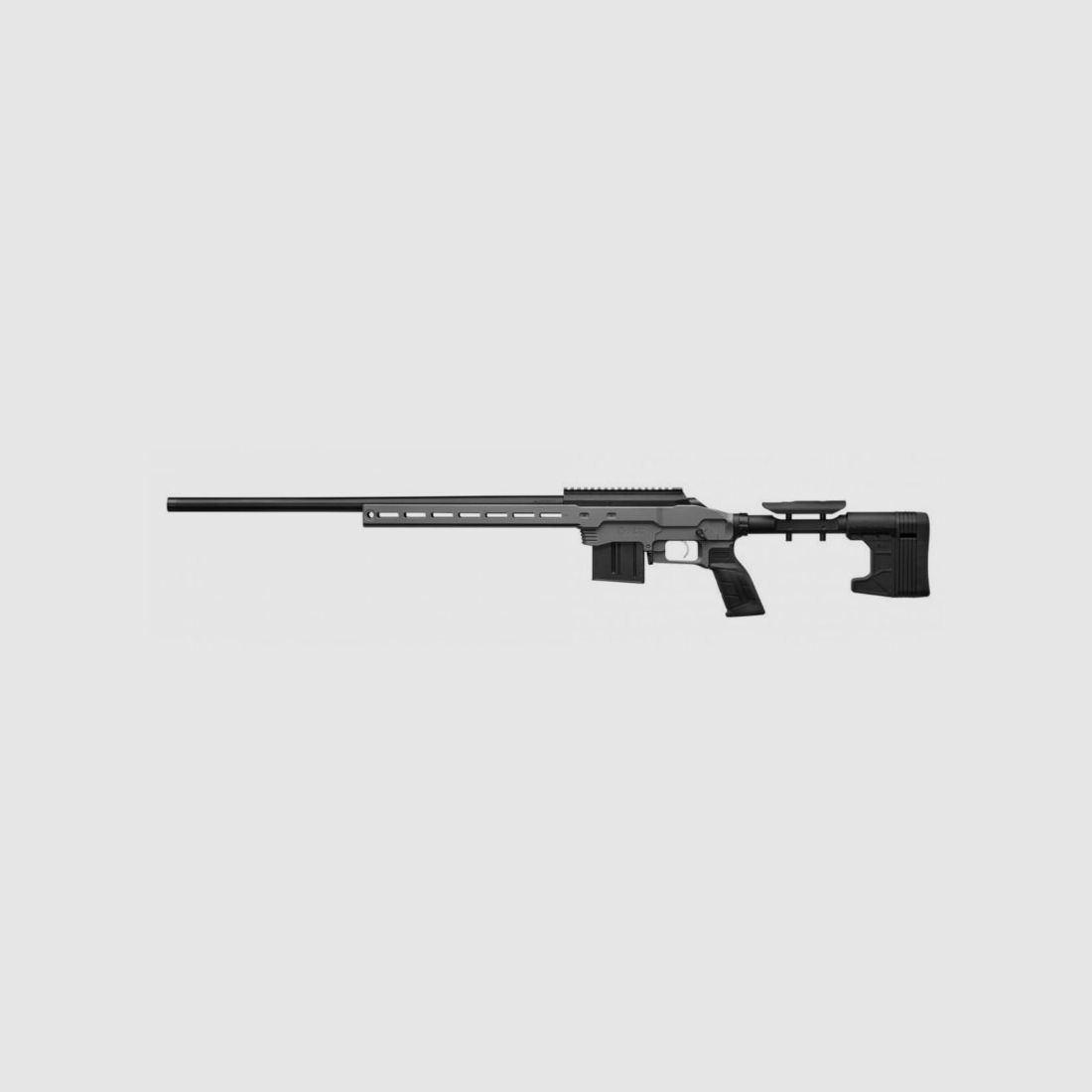 Sztucer CZ 600 MDT Grey kal. .308Win, zdjęcie 2 z 2