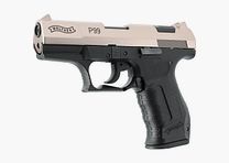 Walther P99 Schreckschusswaffe 9mm bicolor