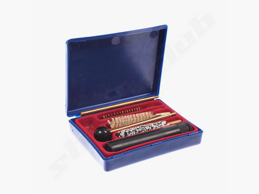 OAKWOOD Tactical Pistolen Reinigungs-Set für