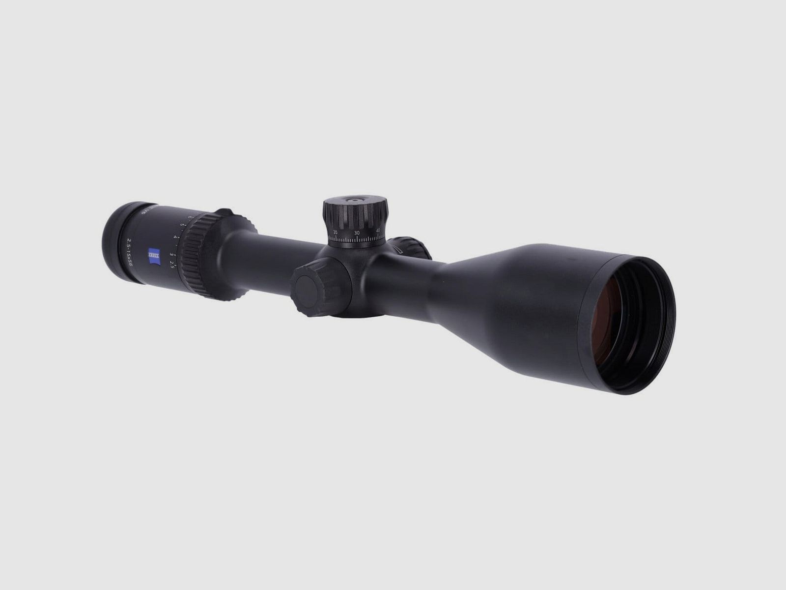 ZEISS Conquest V6 2,5-15x56 mit ASV + kostenlose ZEISS Secacam 3 inklusive Zu...