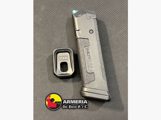 FAB DEFENSE CARICATORE 9 MM GLOCK 17