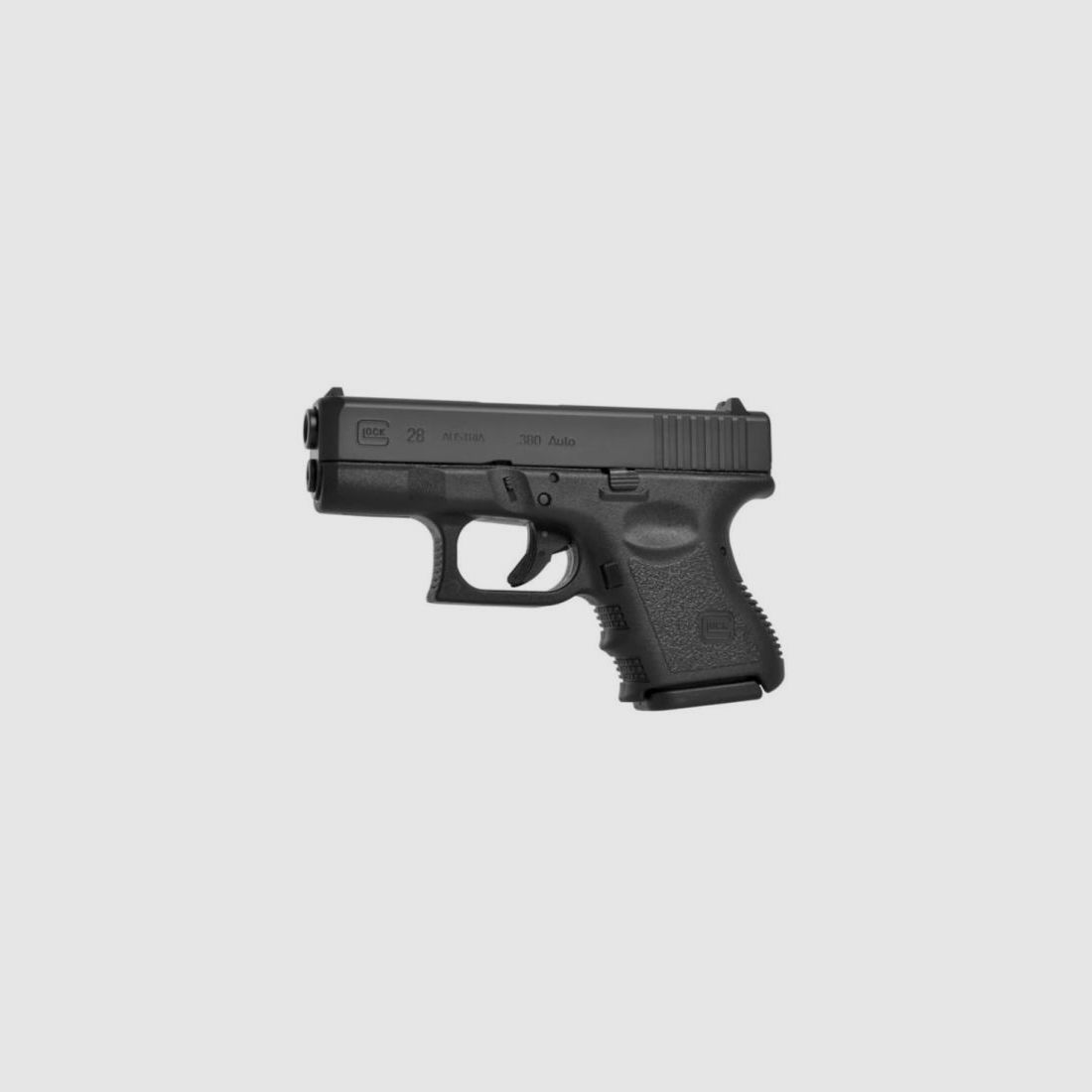 GLOCK Pistole Mod. 28 Gen3 (Subcompact) 9mmBrowningK/.380Auto