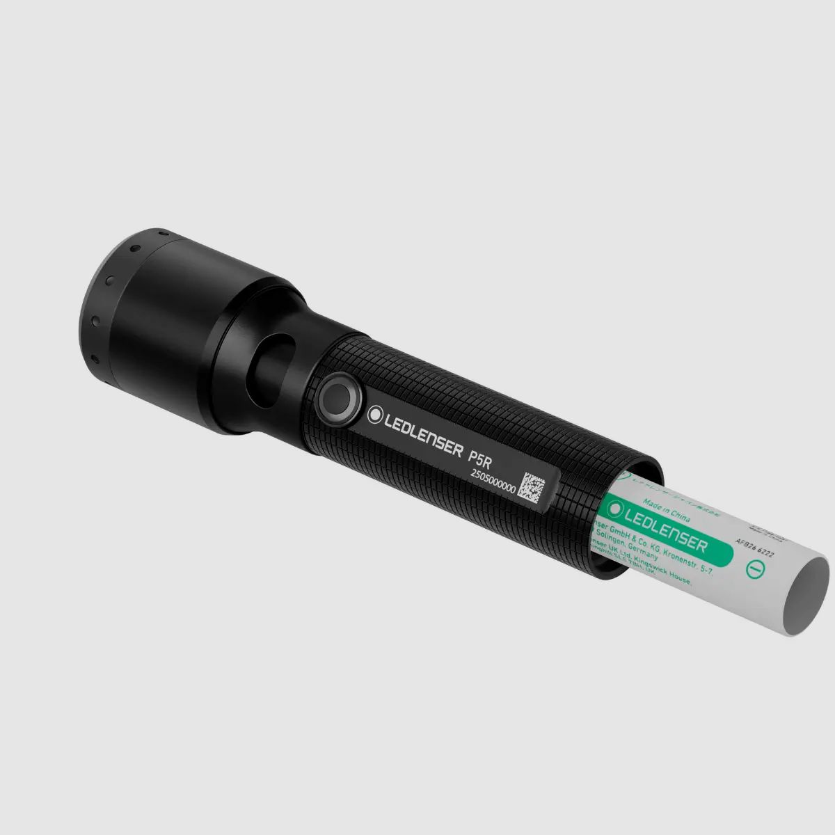 Ledlenser flashlight P5R