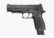 SIG SAUER ProForce P320-M17 Schwarz 6mm - Airsoft Co2 BlowBack