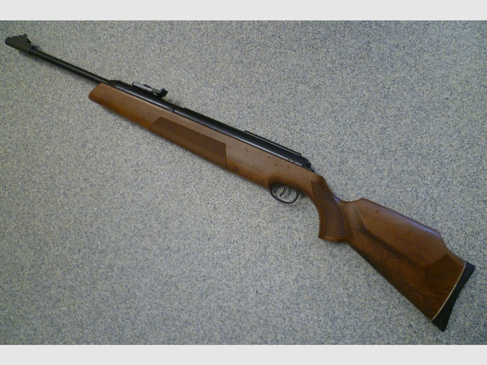 Luftgewehr Diana Modell 54 Air King 4,5 mm erwerbspflichtig ohne F-Kennzeichnung