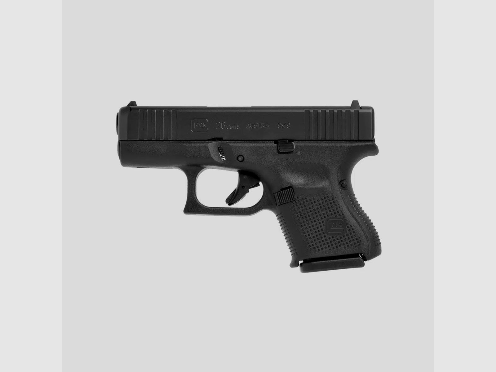 Glock – G26 Gen5 [9mm Para], Bild 1 von 4