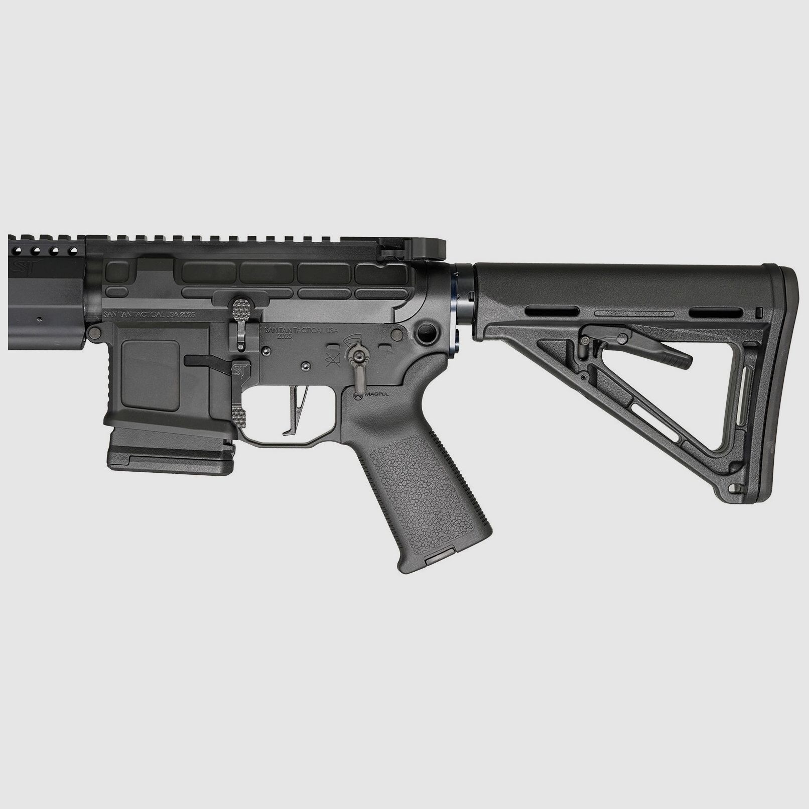 San Tan Tactical STT-AR15 Match M-Lok 16" se.Rifle .223Rem