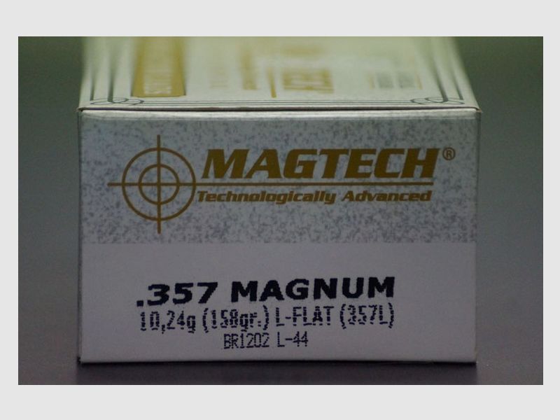 Magtech .357 Mag Cowboy Action LFN