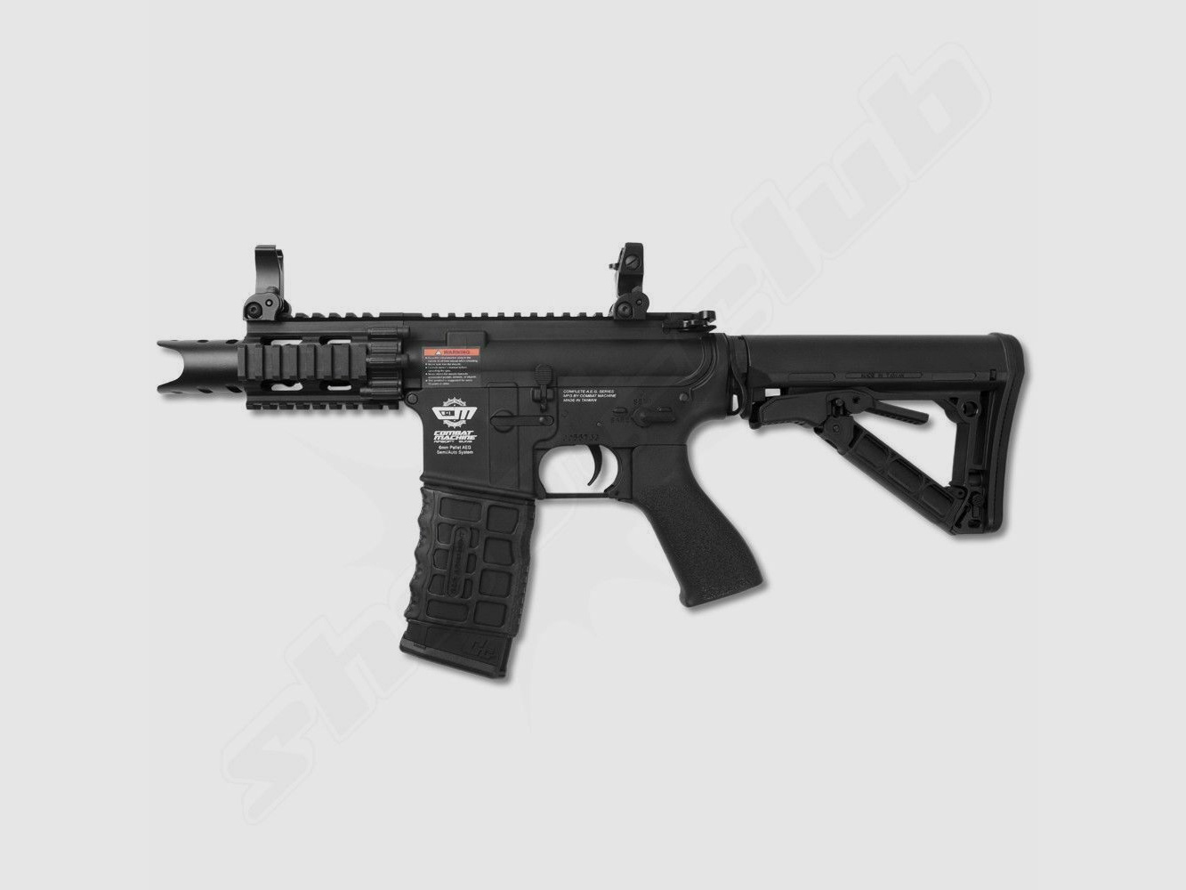 G&G Armament	 G&G CM16 Firehawk HC05 AEG Airsoft Gewehr ab14 0,5J