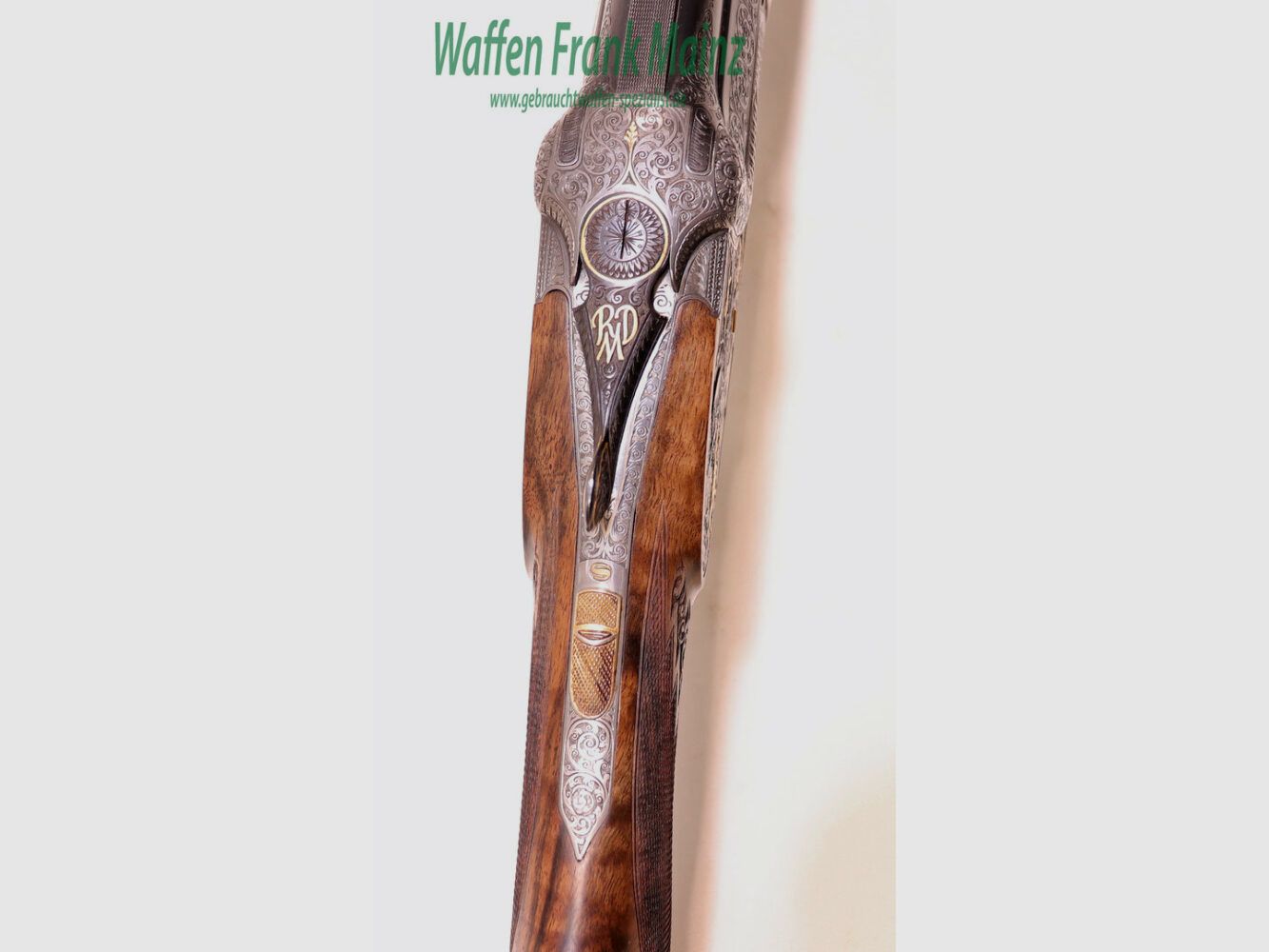 Merkel - Suhl Fucile Combinato 323 SL