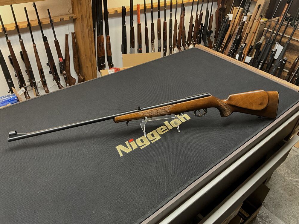 Anschütz Zonder .22lr