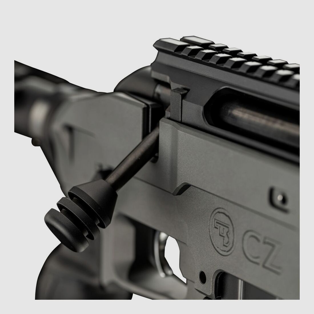 CZ Repetitiegeweer 600+ MDT Grijs 6,5 Creedmoor