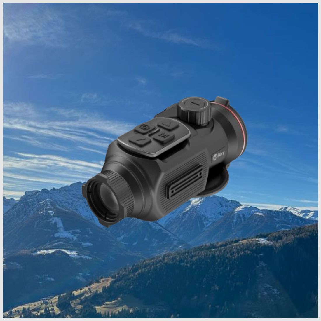 InfiRay Mate MAH50R including adapter - thermal imaging attachment -NEW-