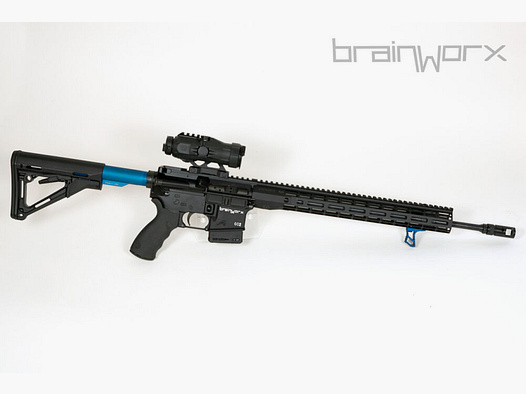 brainworx AR15 Customize (Serial. 002)