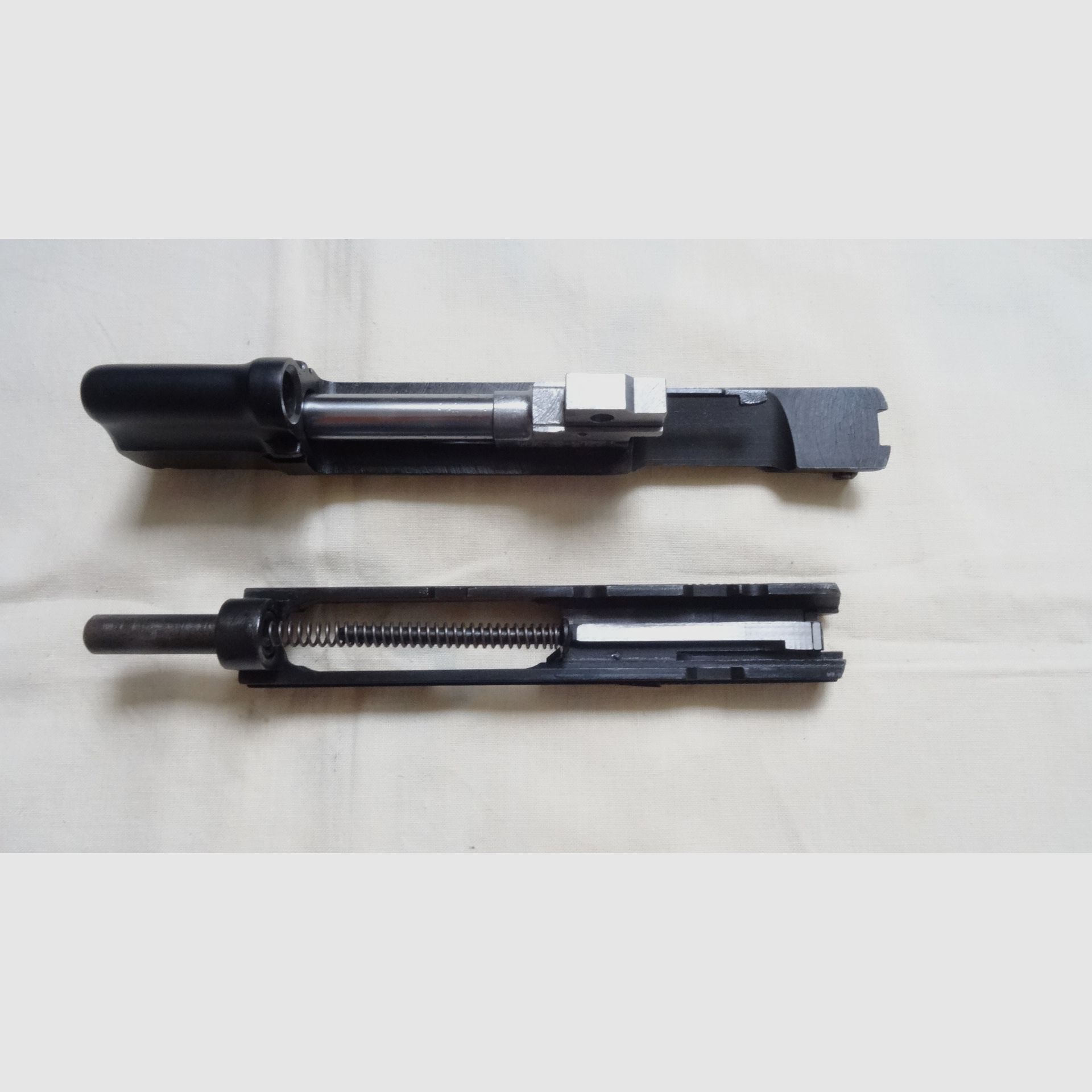 Système interchangeable CZ 75 Kadett en calibre 22 lr