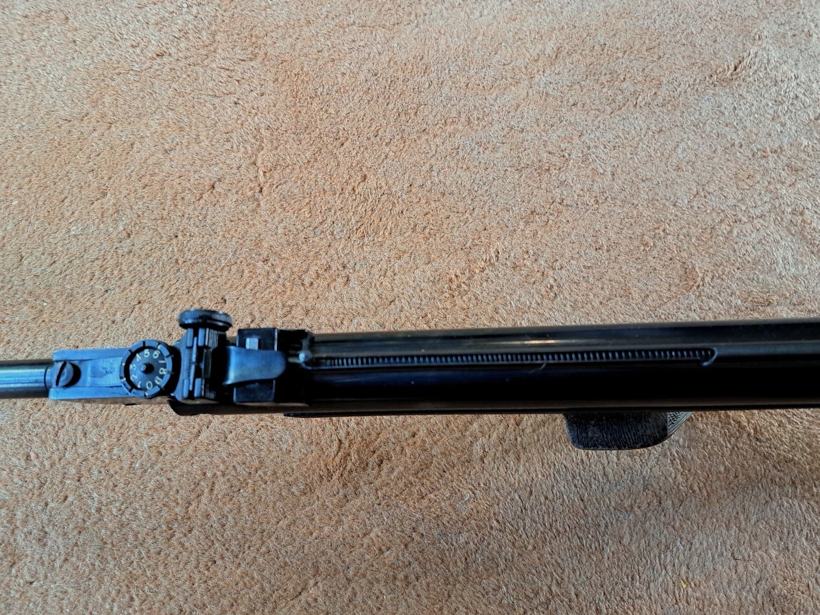 El Gamo Gamatic Model 68