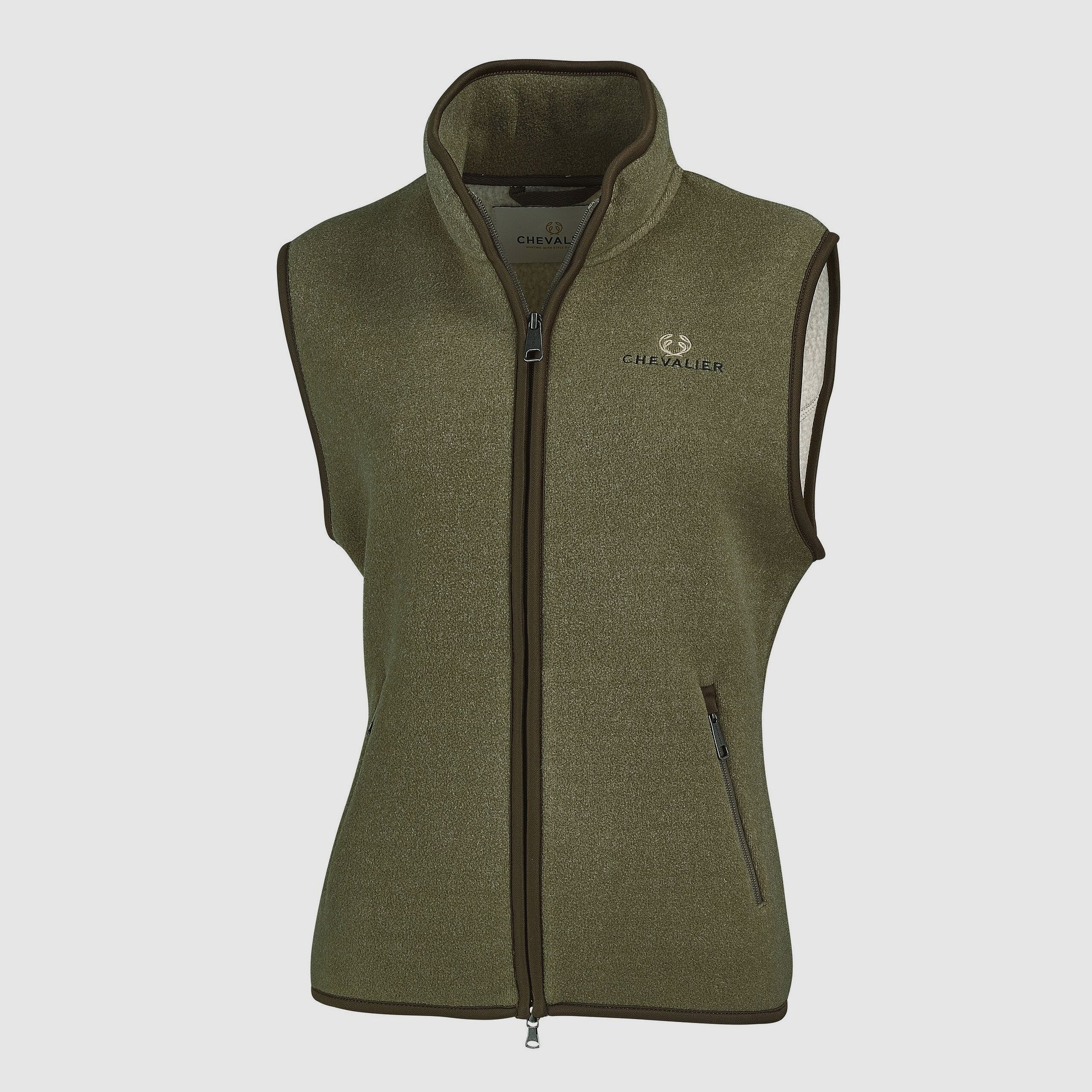 Chevalier Fleece Kamizelka Mainstone