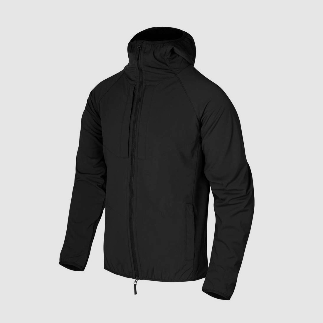 HELIKON-TEX URBAN HYBRID SOFTSHELL® JACKE STORMSTRETCH® SCHWARZ