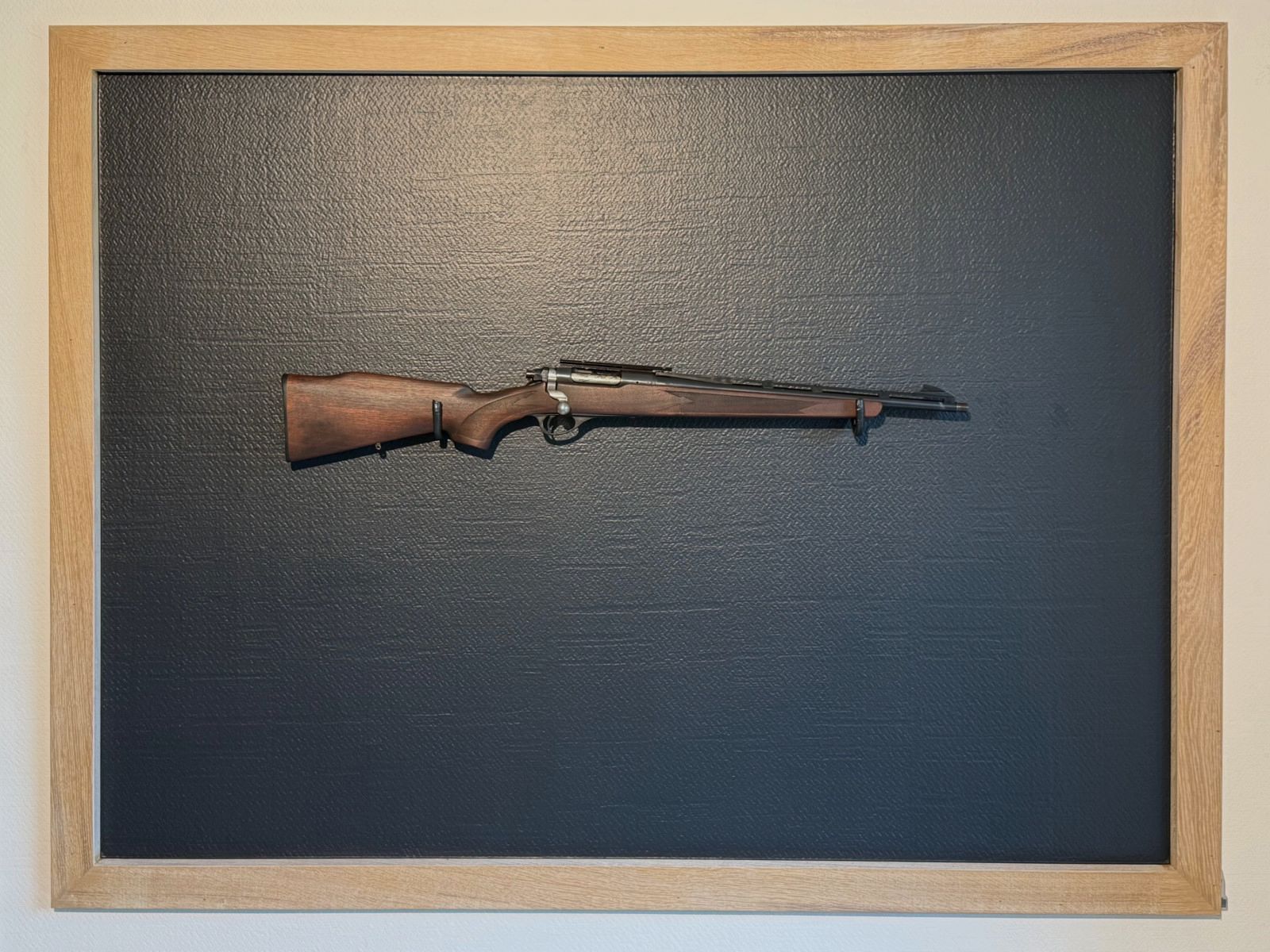 Remington 600 Kal. 222 Rem. - kurz & führig - M13x1 Gewinde