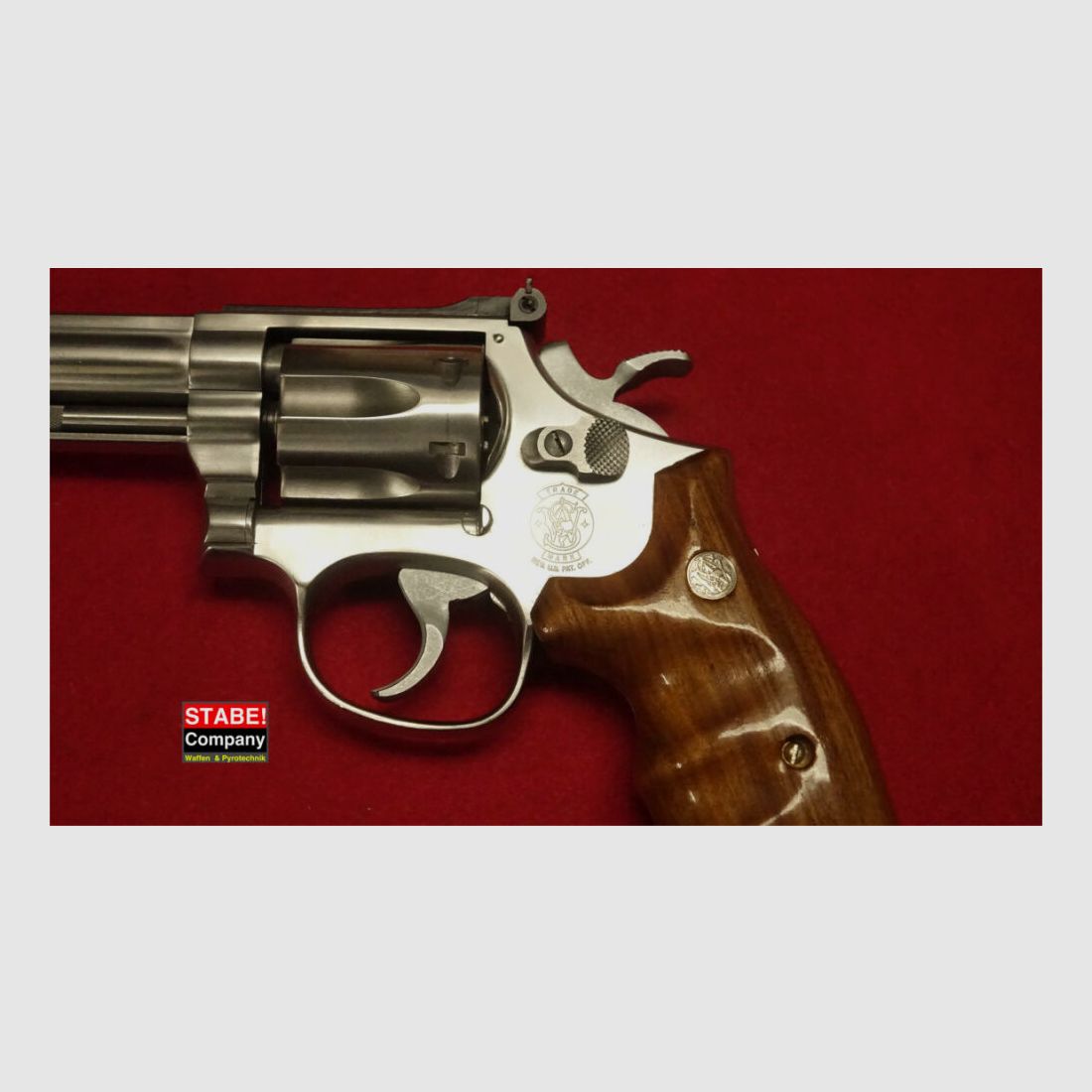 Smith & Wesson 617