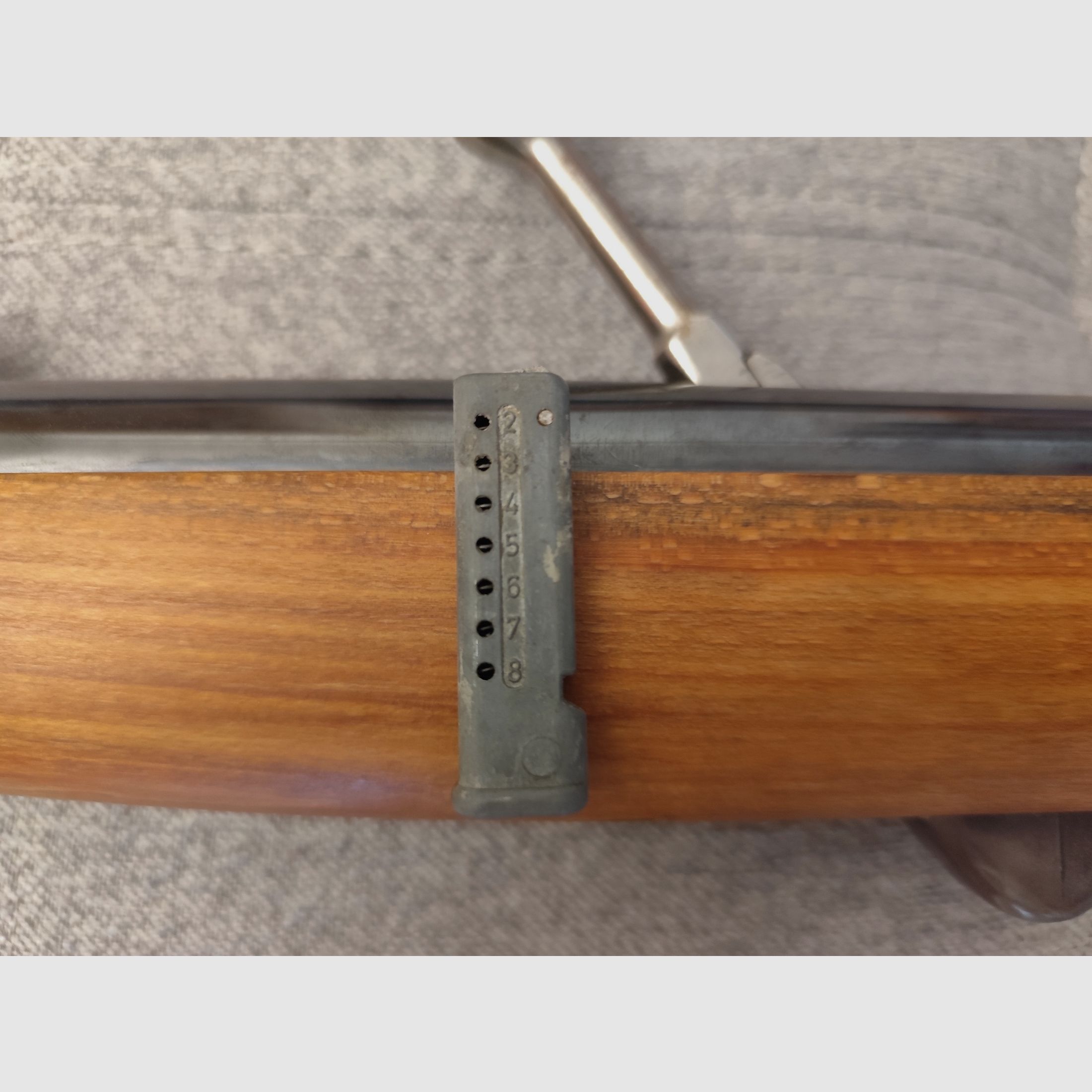 Suhl 310 Repetier Luftgewehr 