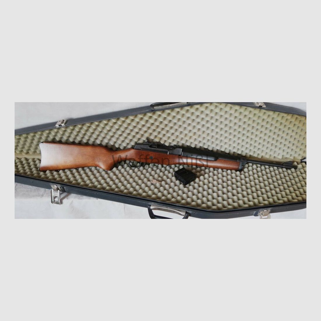 RUGER Mini 14 Ranch Rifle