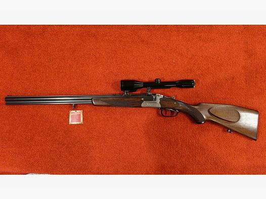 Sauer & Sohn Mod. 54	 7x65R;16/70