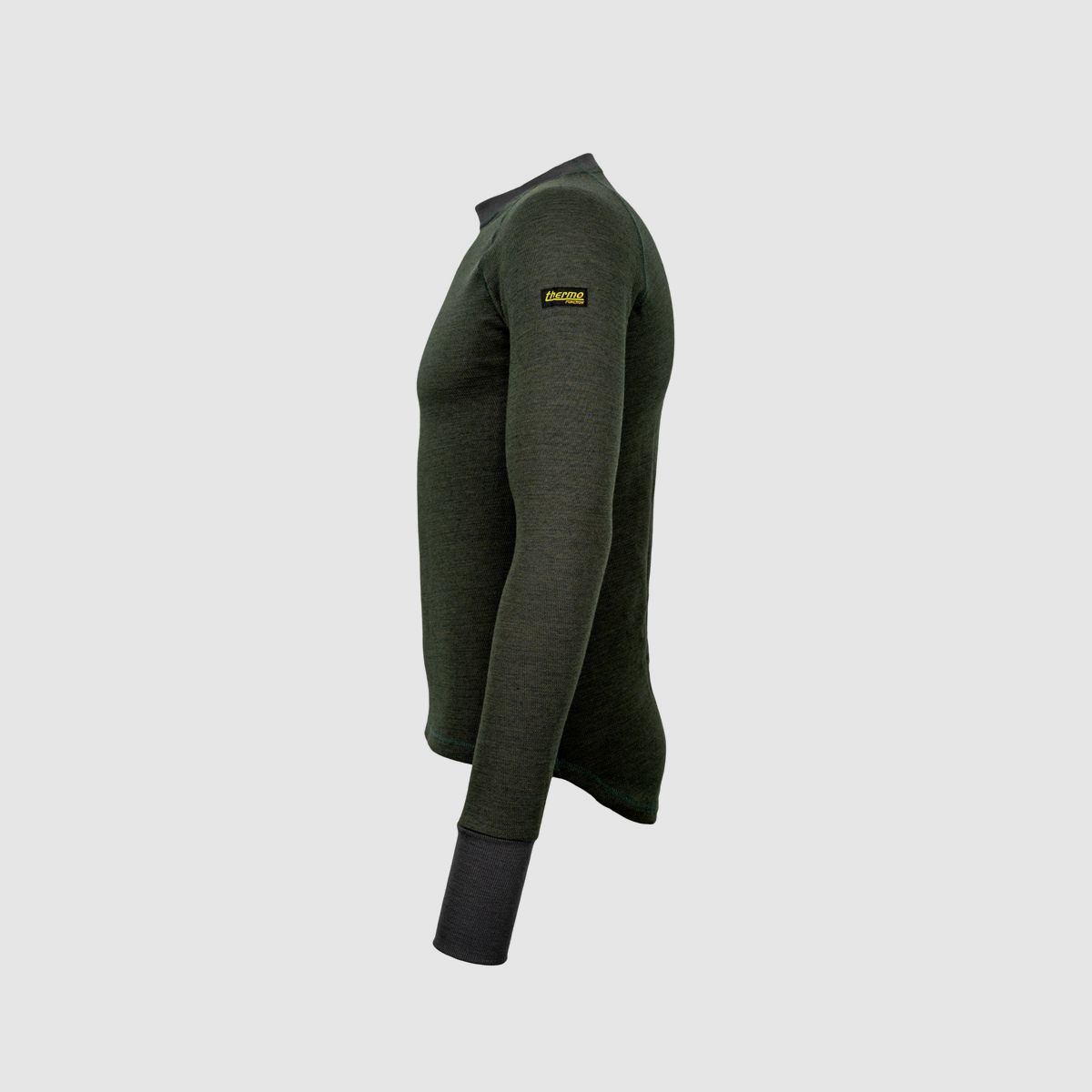 THERMO FUNCTION Unterhemd mit Merino TS 300 Oliv