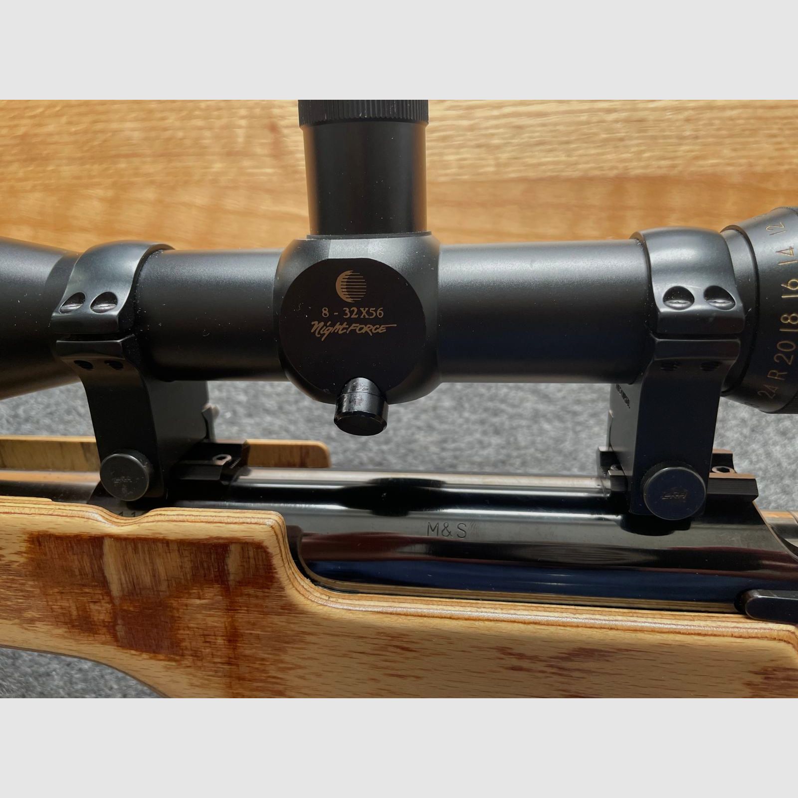 Benchrest Rifle - Menke ZG2 - .308 Win - Shilen Selected Match