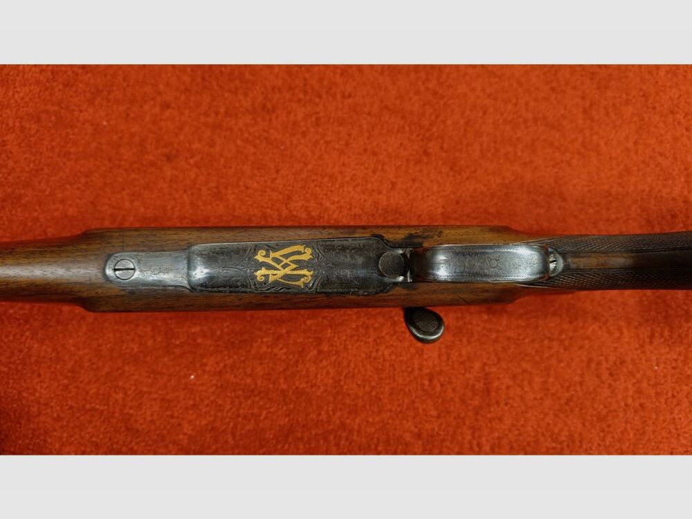 Stiegele Mod. 98 8x57J