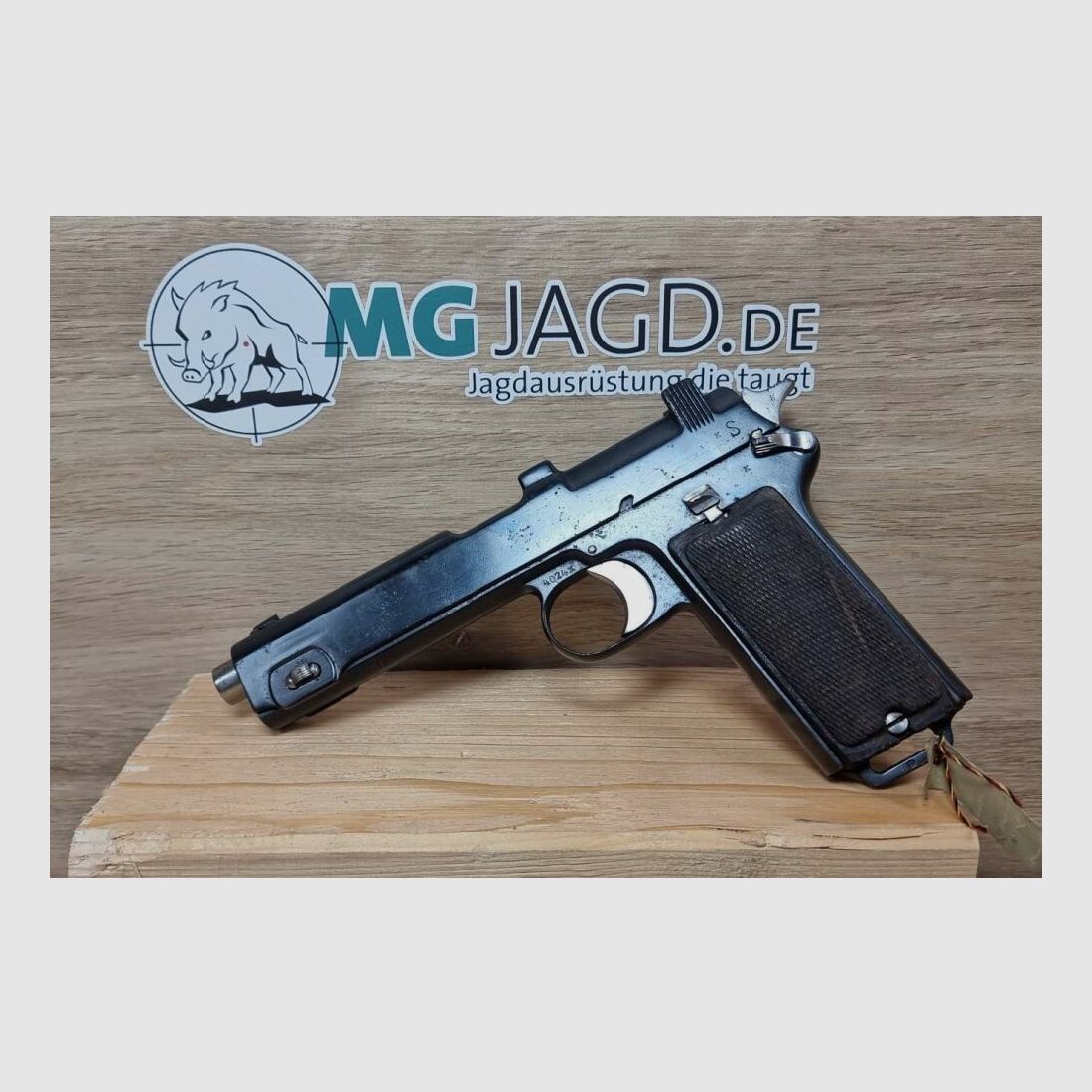 Steyr 1911 9mmLuger