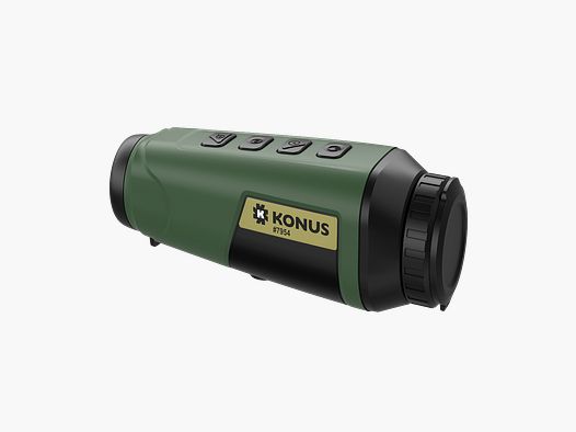 Monocolo a visione termica Konus Flame Gen 2