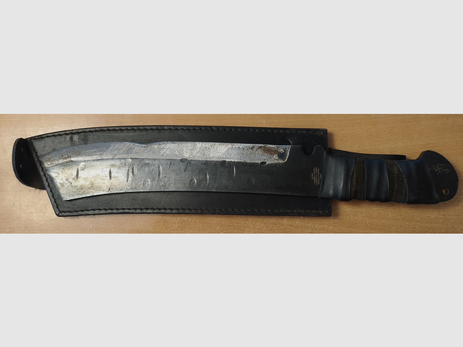 Hibben IV Rambomesser