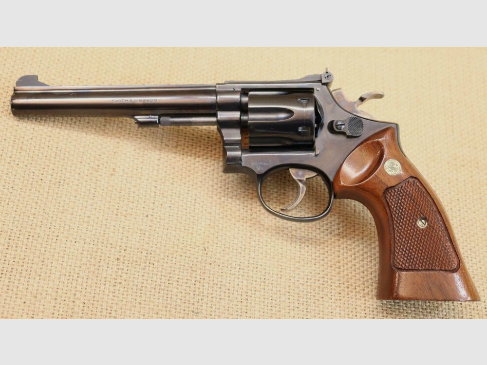 Smith & Wesson 17-3 .22lr