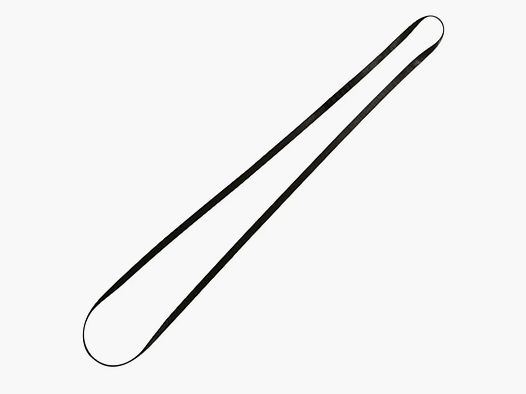 Petzl Bandschlinge Anneau 80 cm schwarz